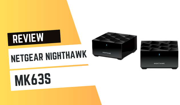 Netgear Nighthawk MK63S Review