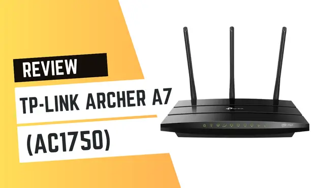 TP-Link Archer A7 (AC1750)