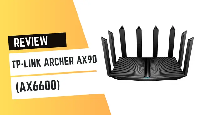 TP-Link Archer AX90 (AX6600)