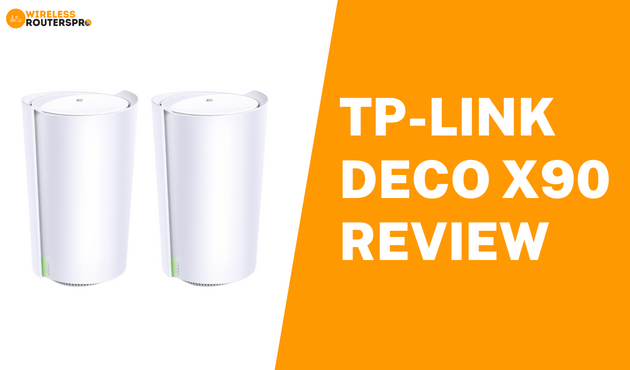 TP-Link Deco X90 Review