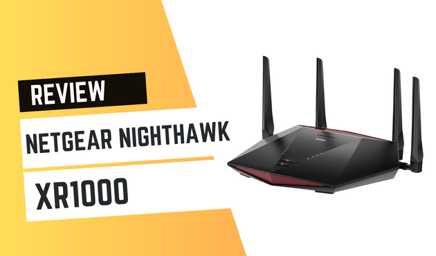 Netgear Nighthawk XR1000